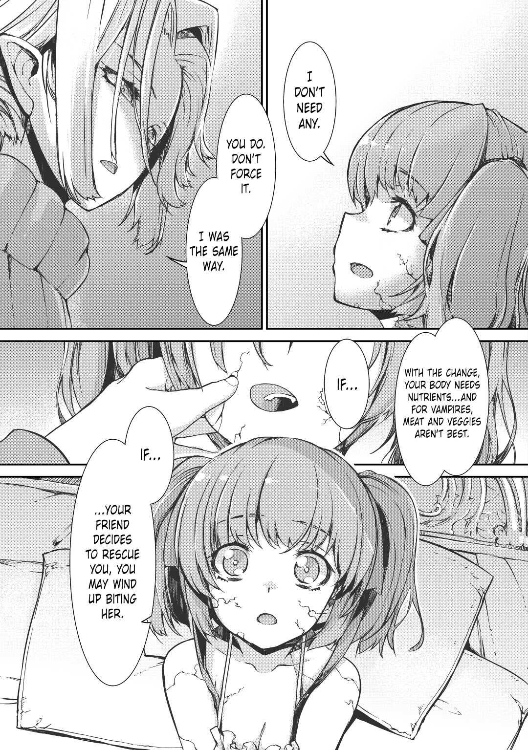 Goodbye, Dragon Life Chapter 51 page 9 - 