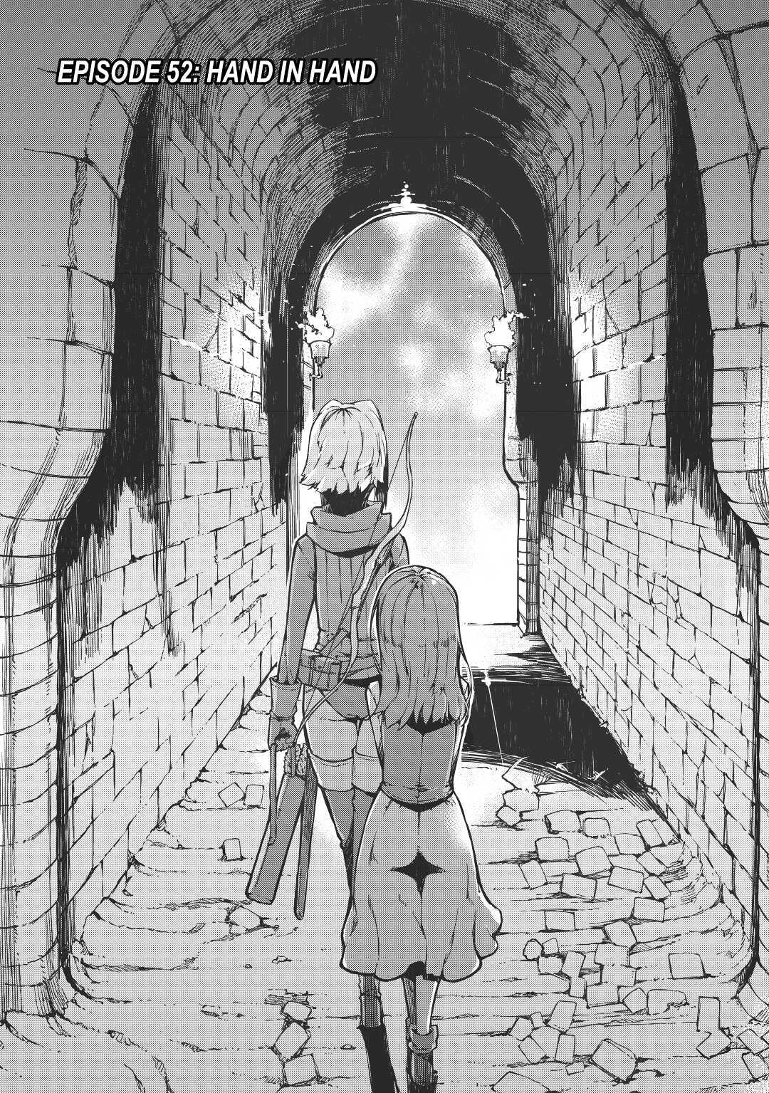 Goodbye, Dragon Life Chapter 52 page 1 - 