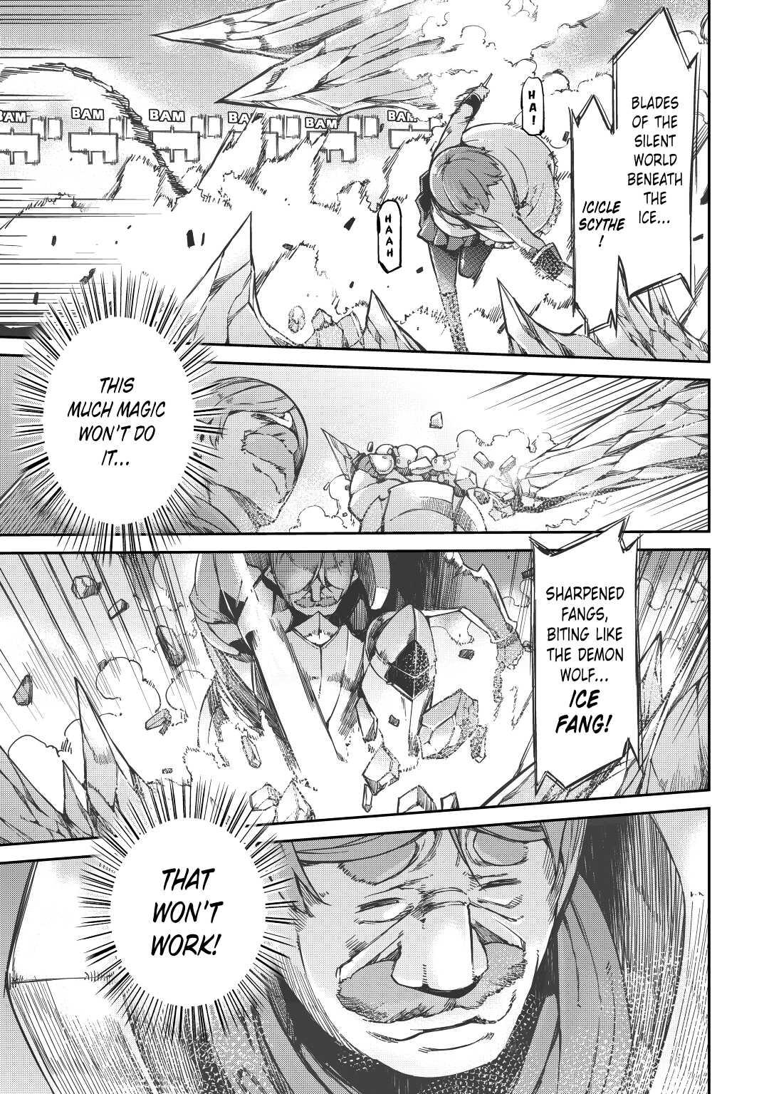 Goodbye, Dragon Life Chapter 52 page 15 - 