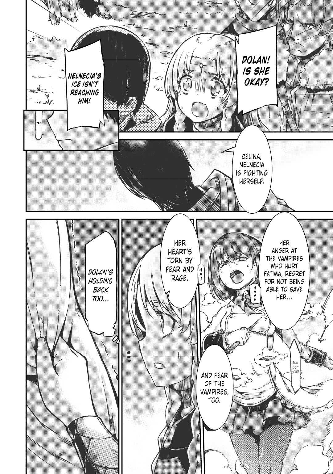 Goodbye, Dragon Life Chapter 52 page 16 - 