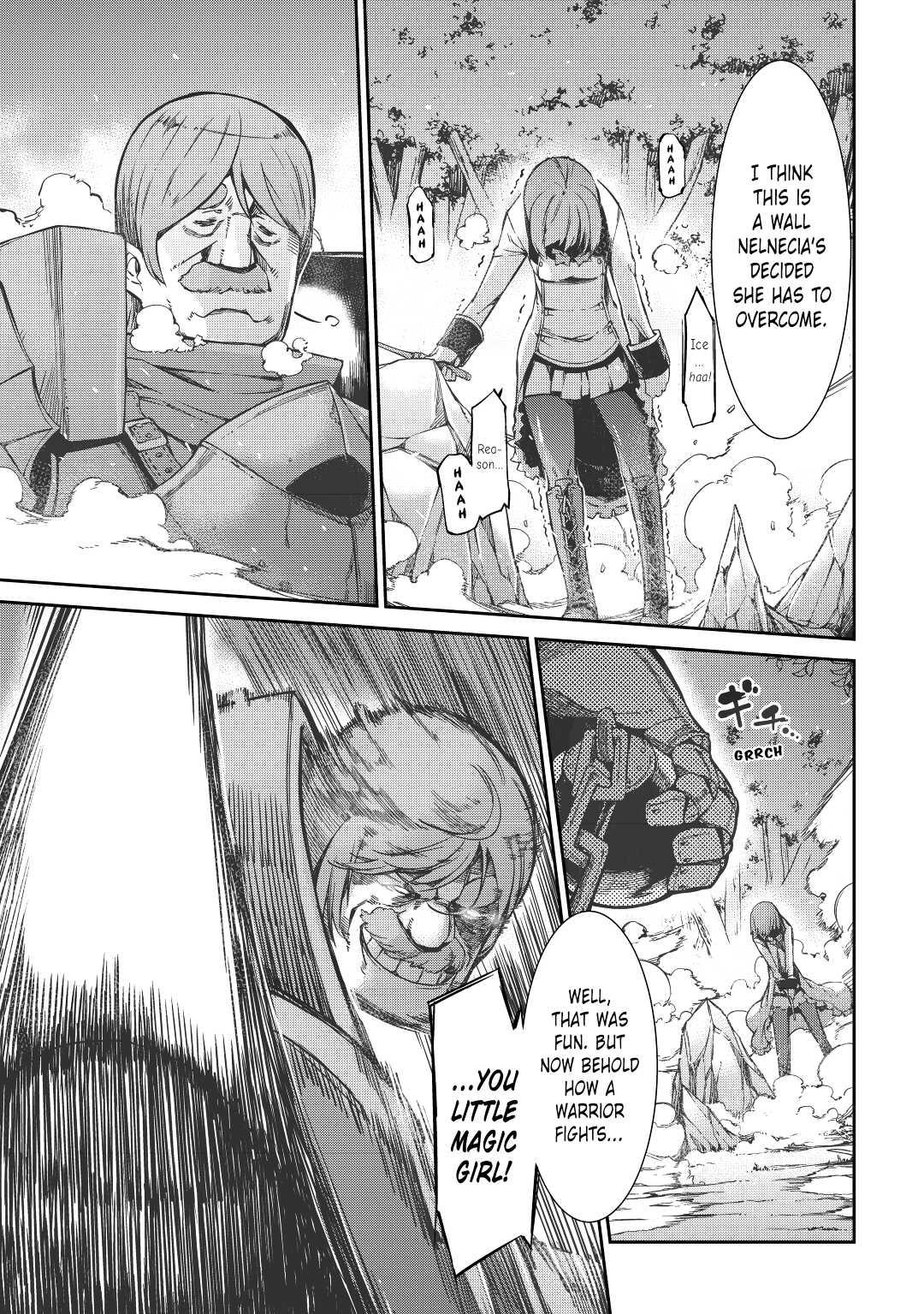 Goodbye, Dragon Life Chapter 52 page 17 - 