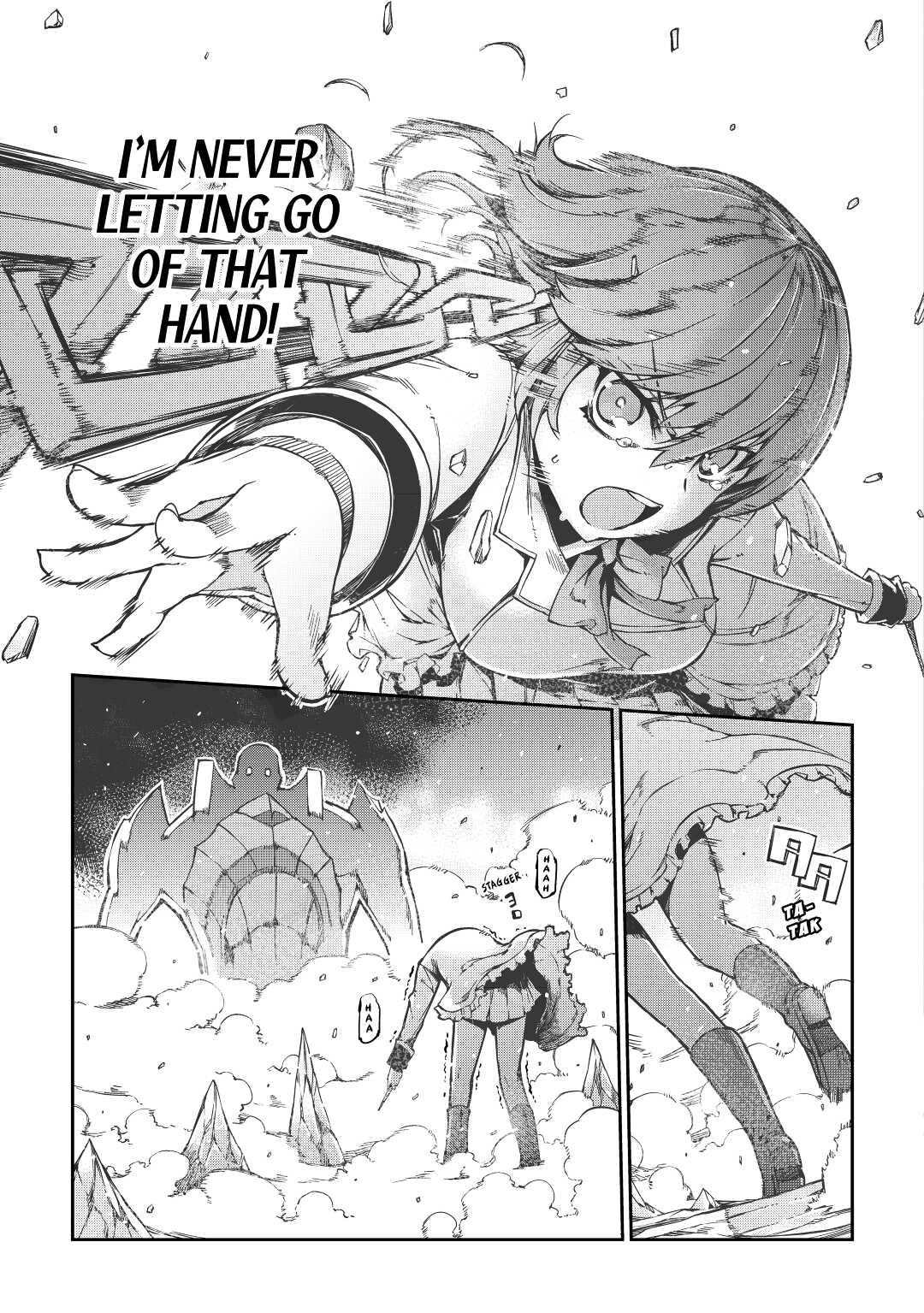 Goodbye, Dragon Life Chapter 52 page 19 - 