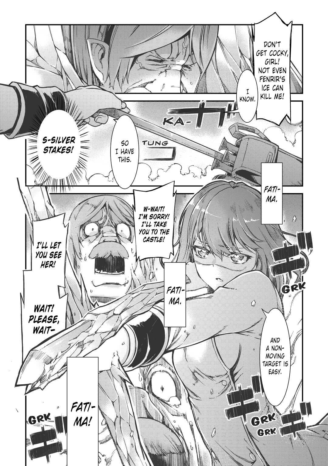 Goodbye, Dragon Life Chapter 52 page 23 - 
