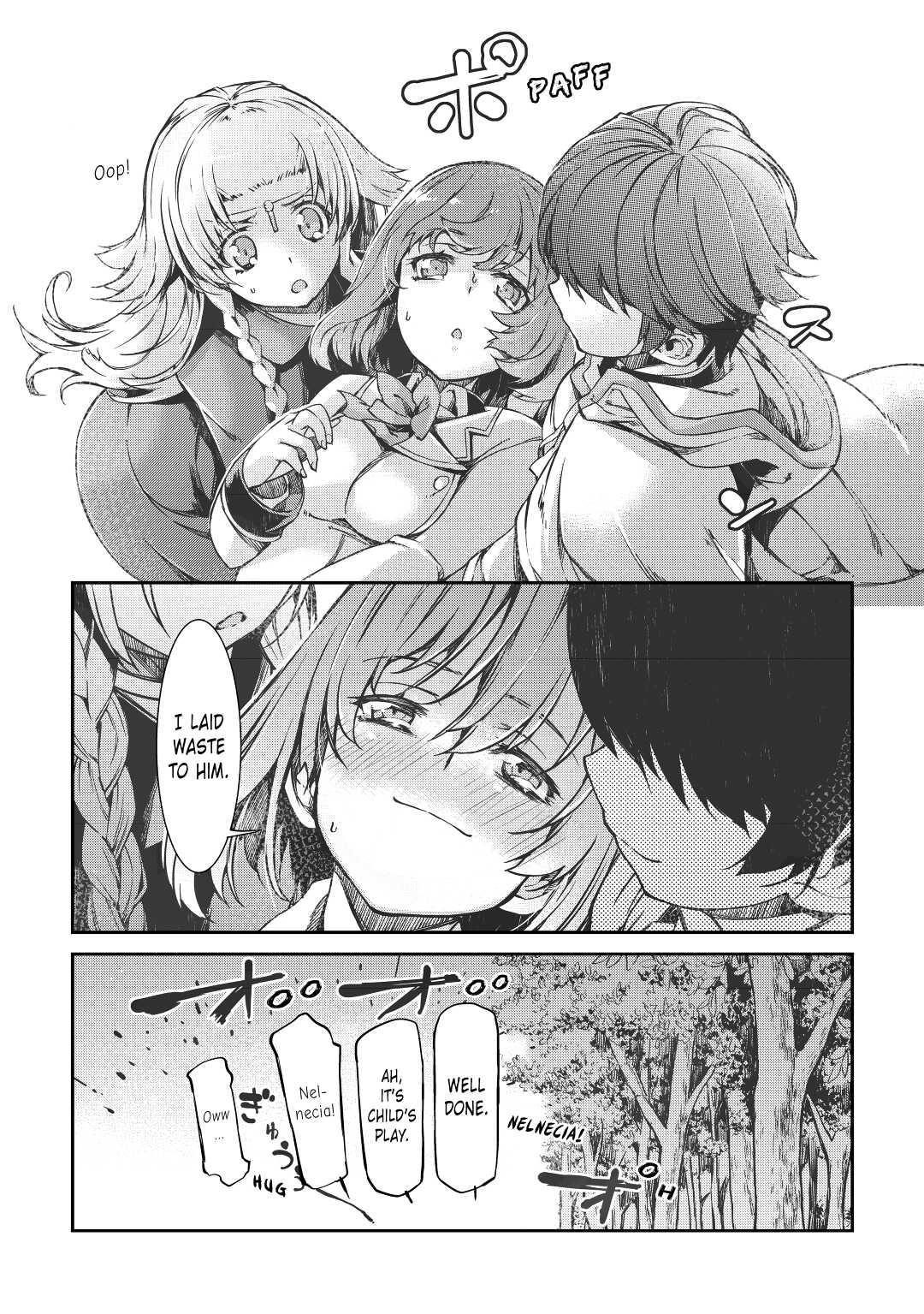 Goodbye, Dragon Life Chapter 52 page 26 - 