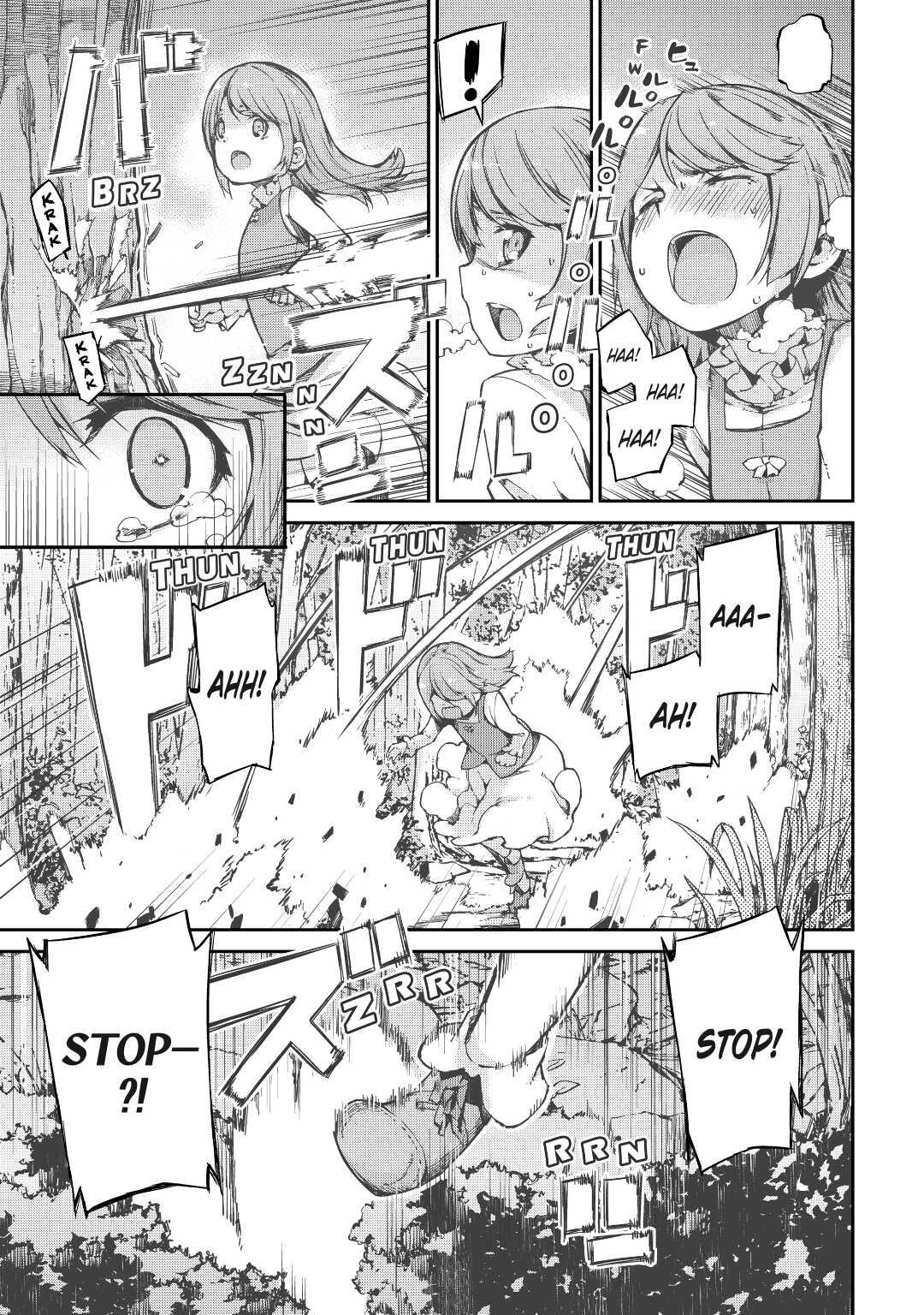 Goodbye, Dragon Life Chapter 52 page 5 - 