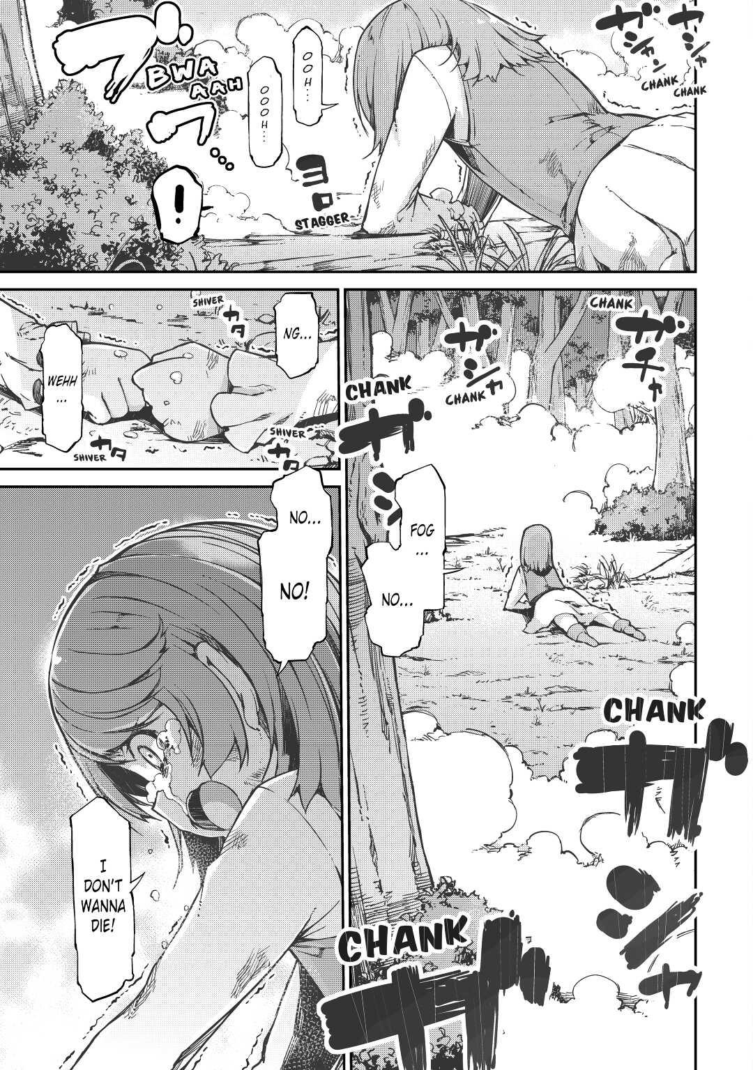 Goodbye, Dragon Life Chapter 52 page 7 - 