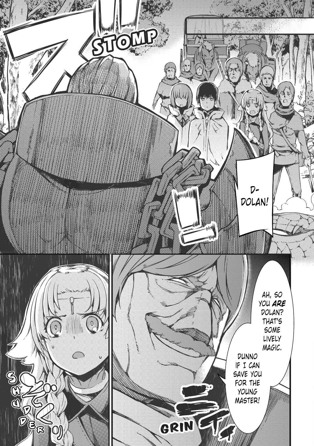 Goodbye, Dragon Life Chapter 52 page 9 - 