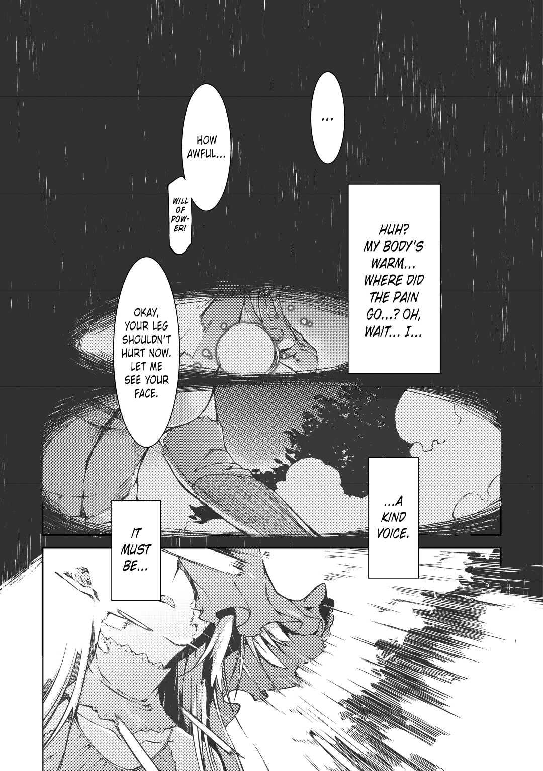 Goodbye, Dragon Life Chapter 53 page 1 - 