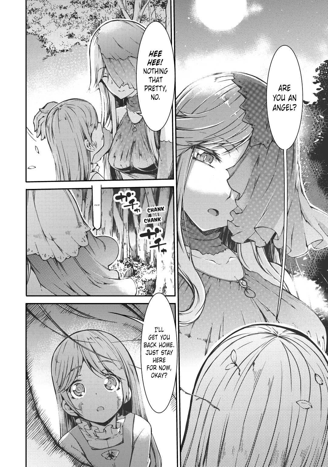 Goodbye, Dragon Life Chapter 53 page 2 - 