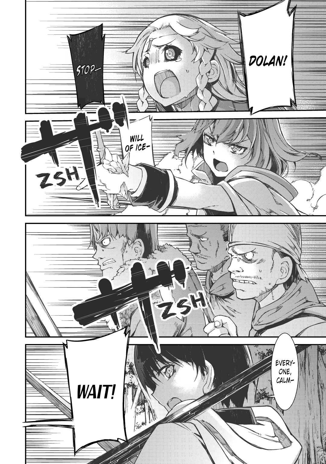 Goodbye, Dragon Life Chapter 53 page 14 - 