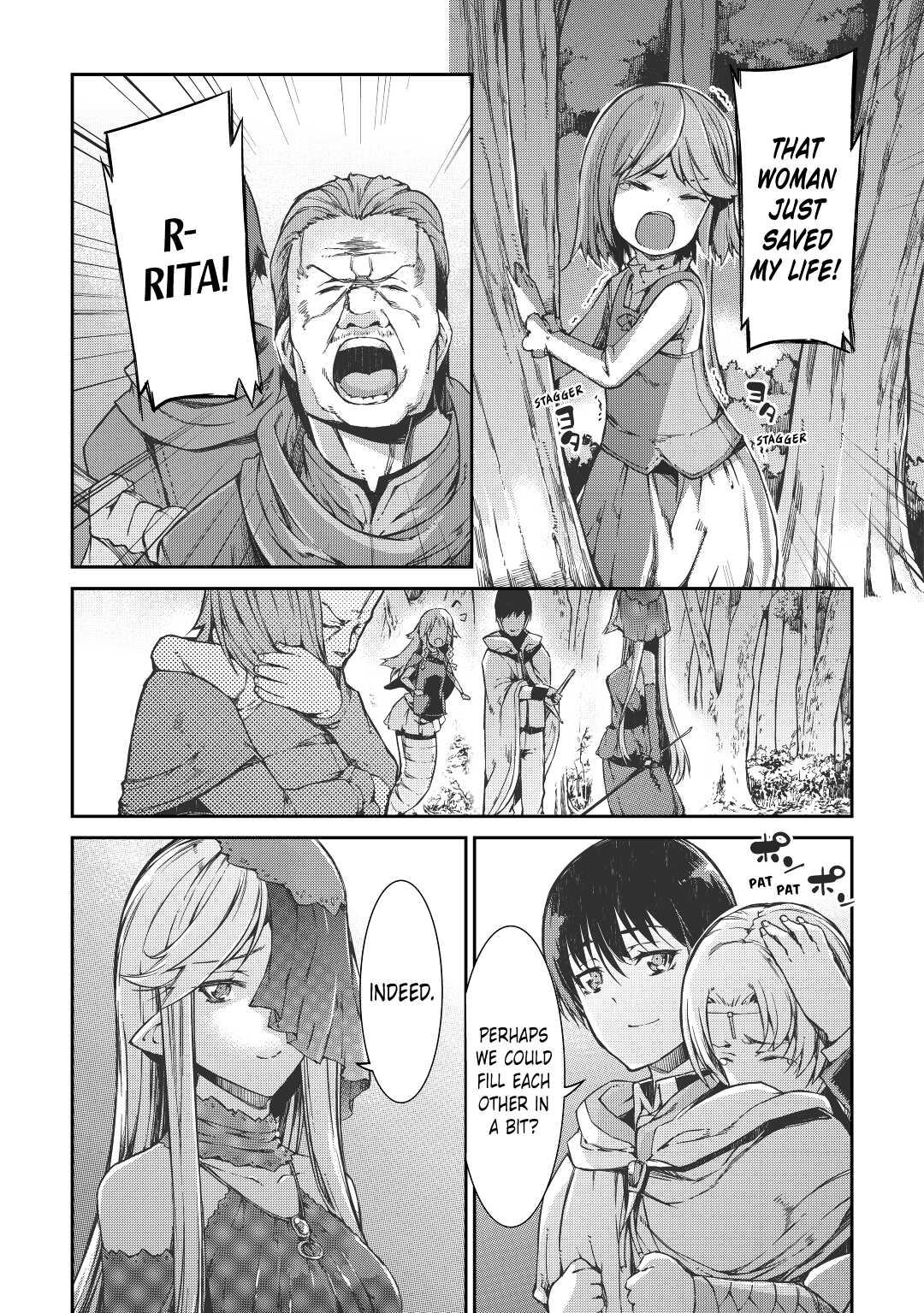 Goodbye, Dragon Life Chapter 53 page 15 - 