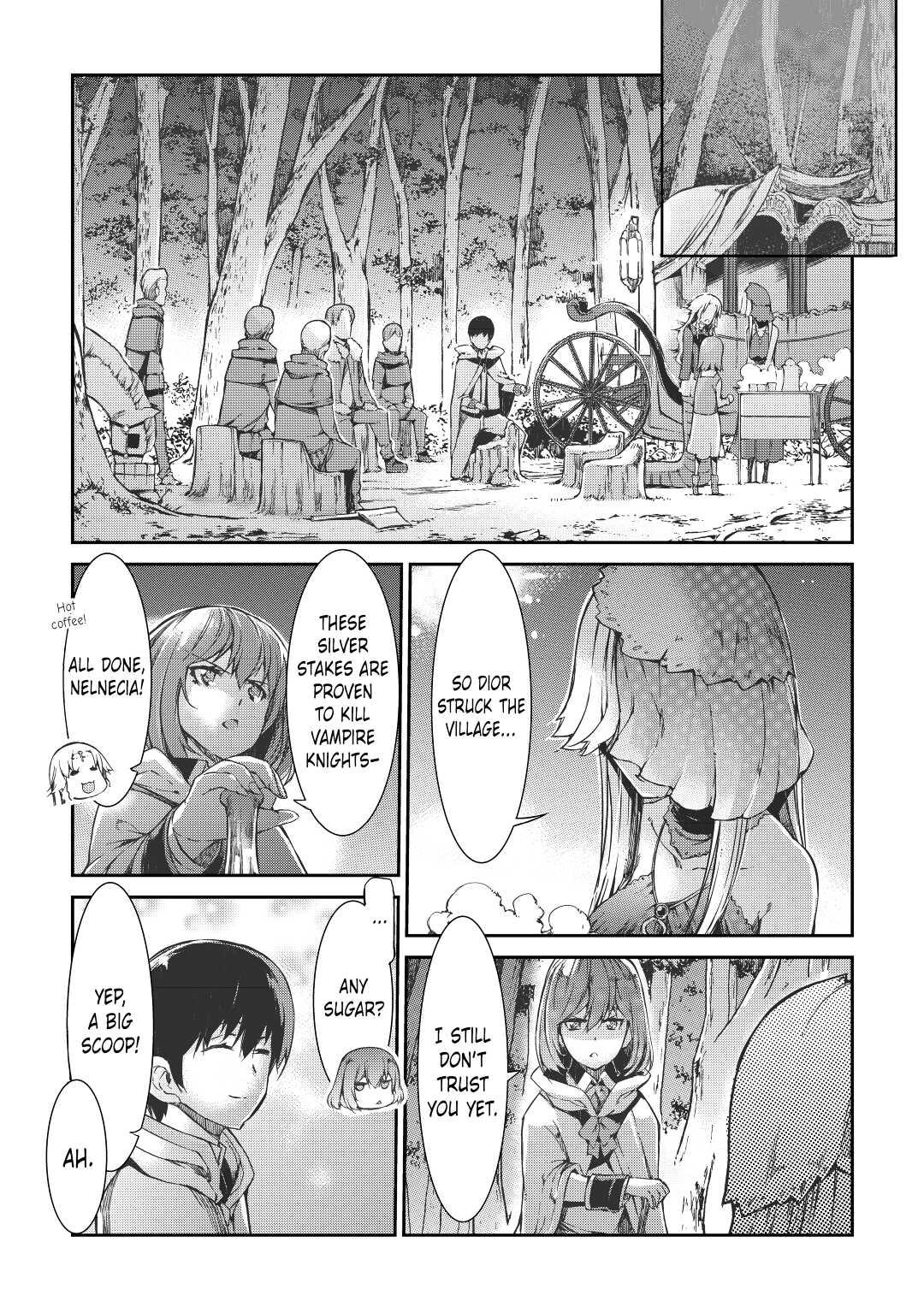 Goodbye, Dragon Life Chapter 53 page 16 - 