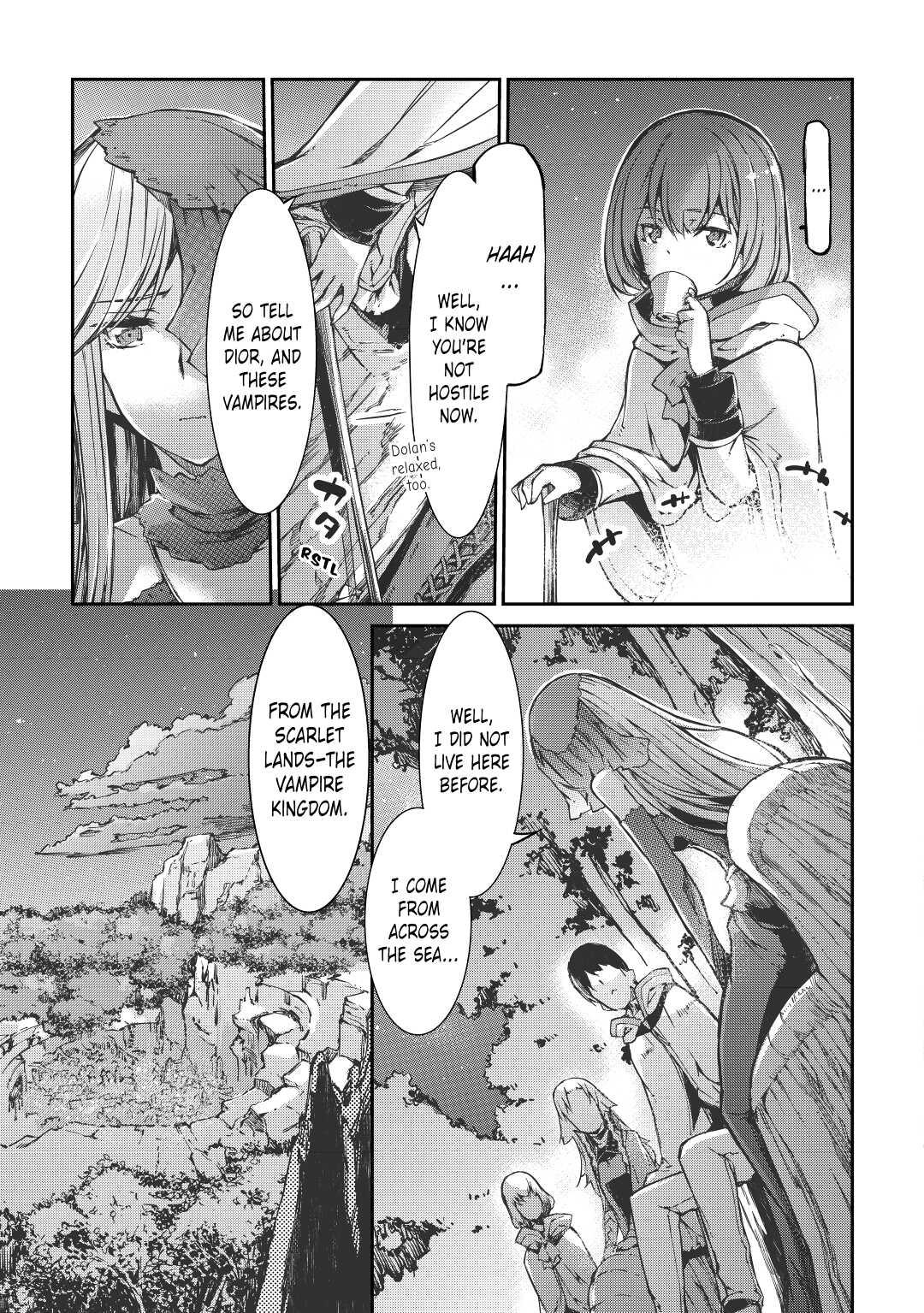 Goodbye, Dragon Life Chapter 53 page 19 - 