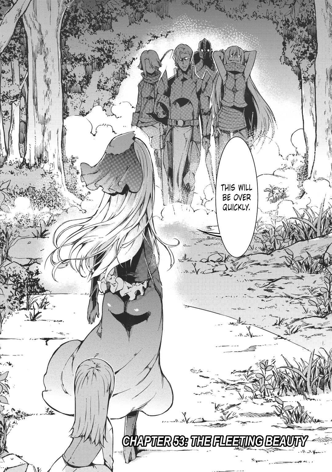 Goodbye, Dragon Life Chapter 53 page 3 - 