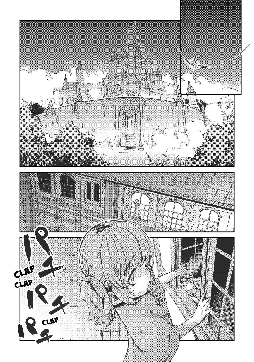 Goodbye, Dragon Life Chapter 53 page 22 - 