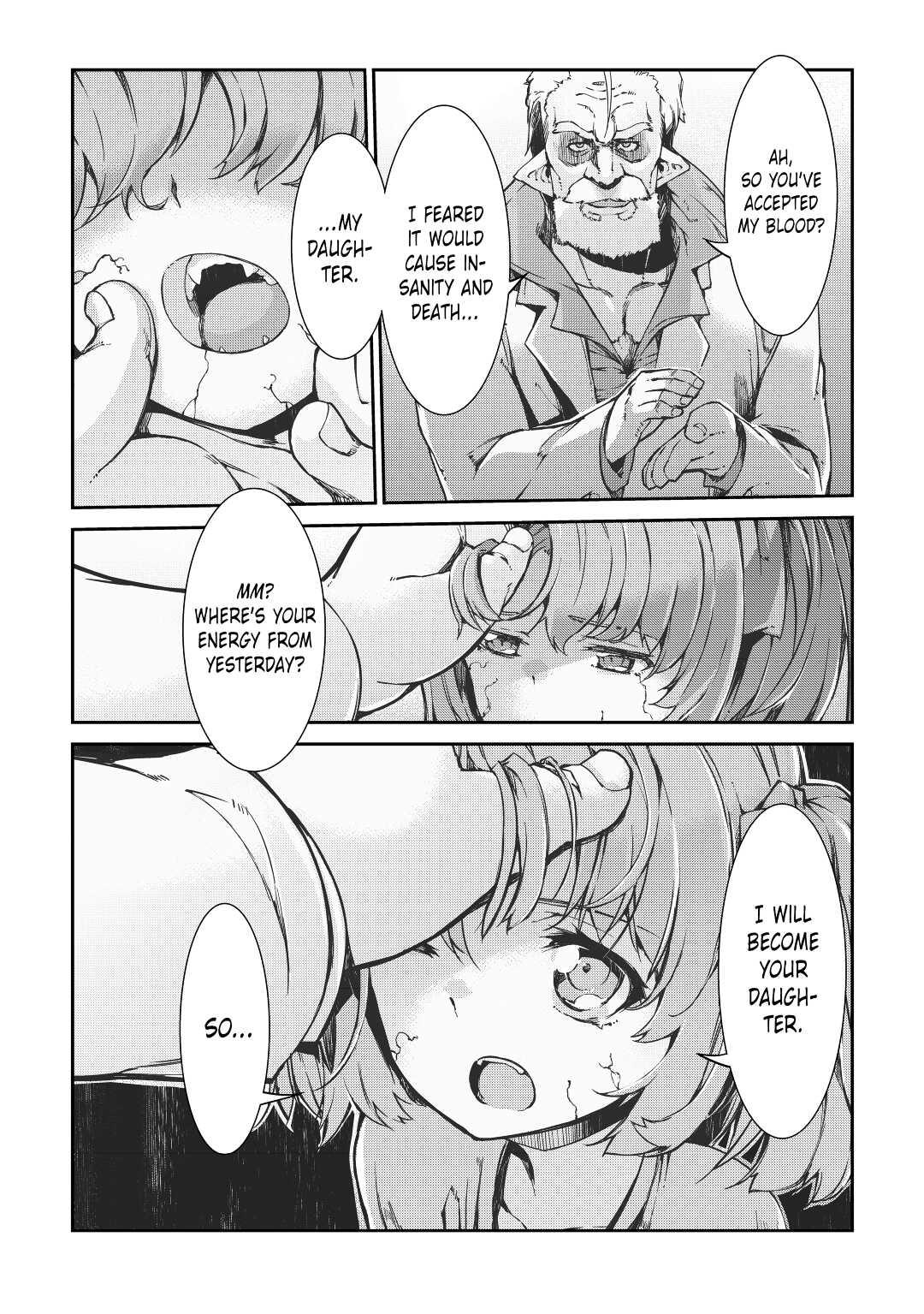 Goodbye, Dragon Life Chapter 53 page 23 - 
