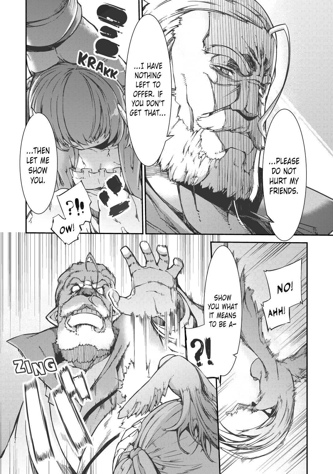 Goodbye, Dragon Life Chapter 53 page 24 - 