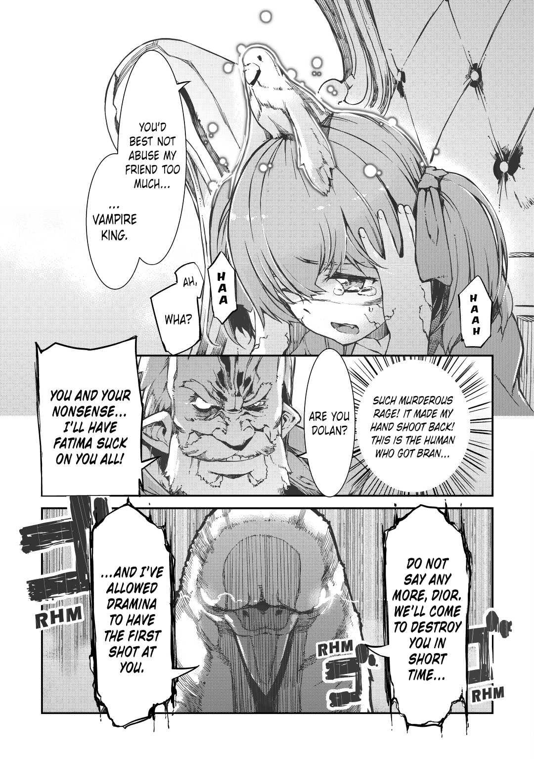 Goodbye, Dragon Life Chapter 53 page 25 - 