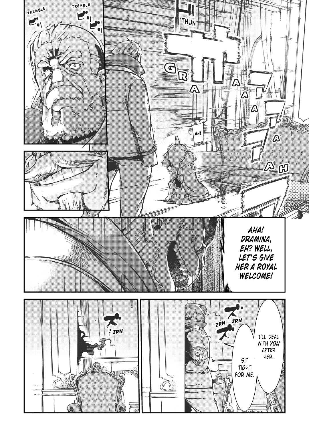 Goodbye, Dragon Life Chapter 53 page 26 - 