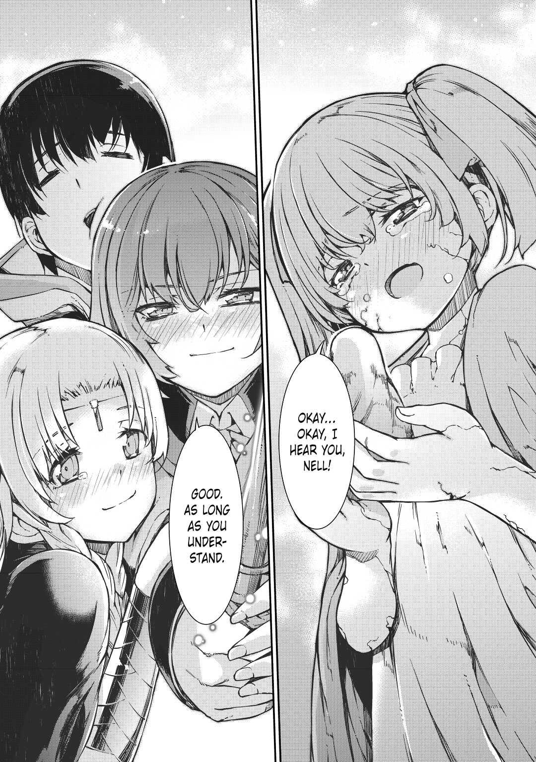 Goodbye, Dragon Life Chapter 53 page 29 - 