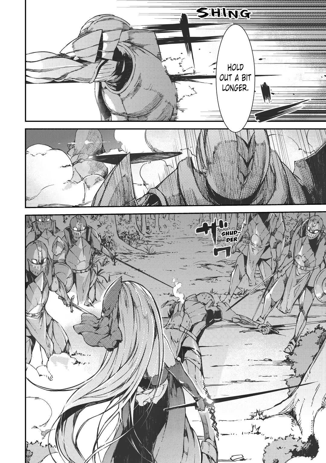Goodbye, Dragon Life Chapter 53 page 30 - 