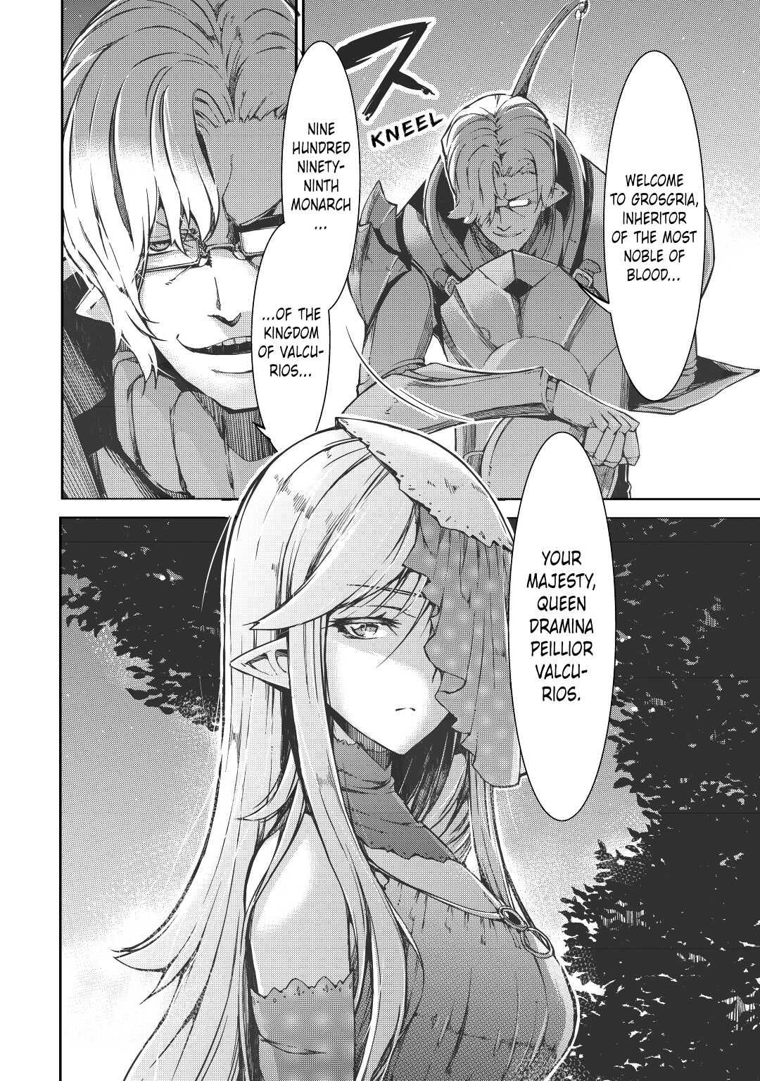 Goodbye, Dragon Life Chapter 53 page 4 - 