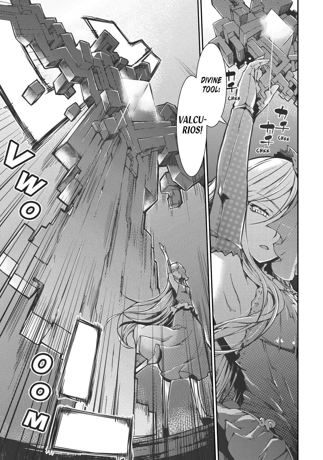 Goodbye, Dragon Life Chapter 53 page 31 - 