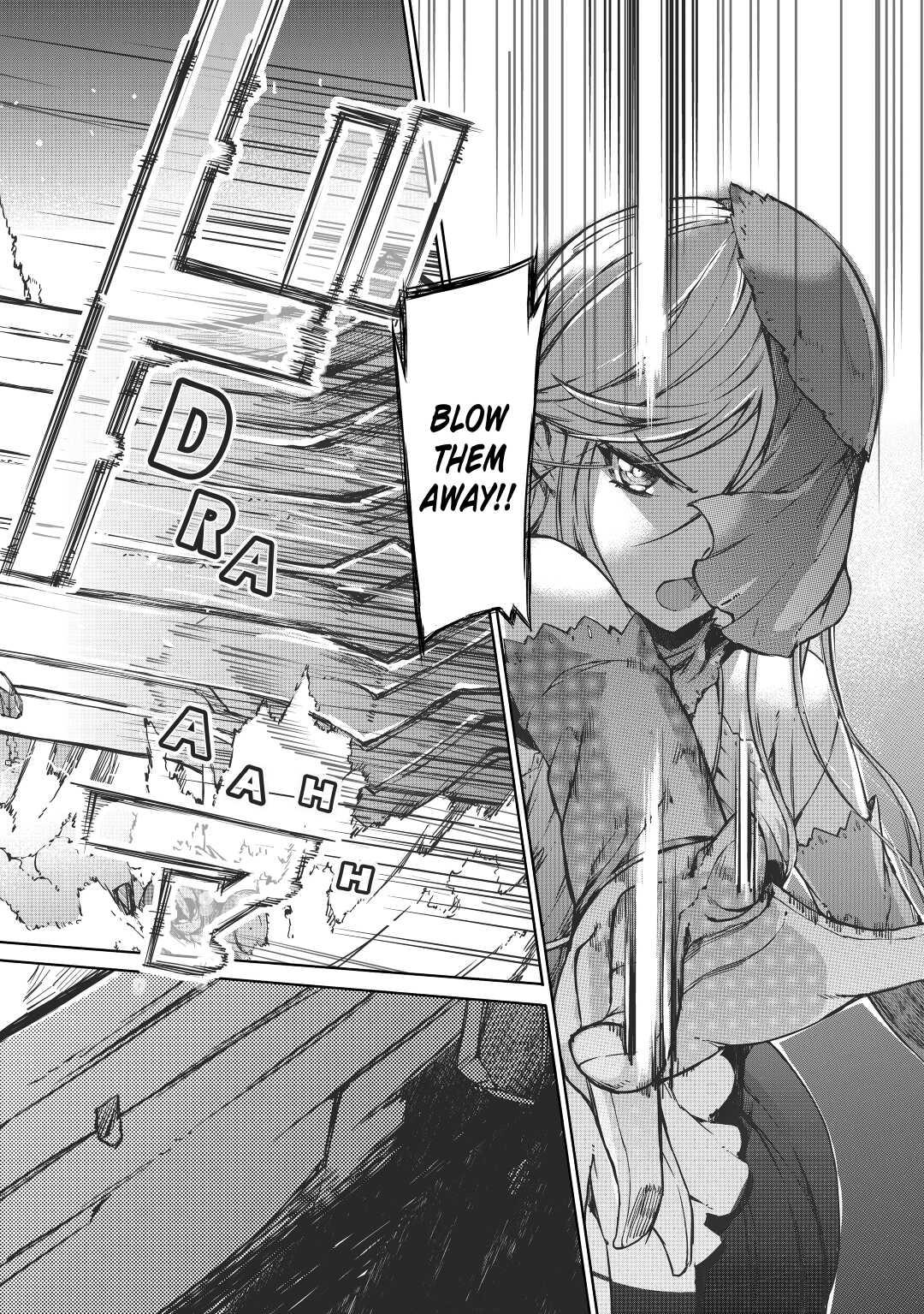 Goodbye, Dragon Life Chapter 53 page 32 - 