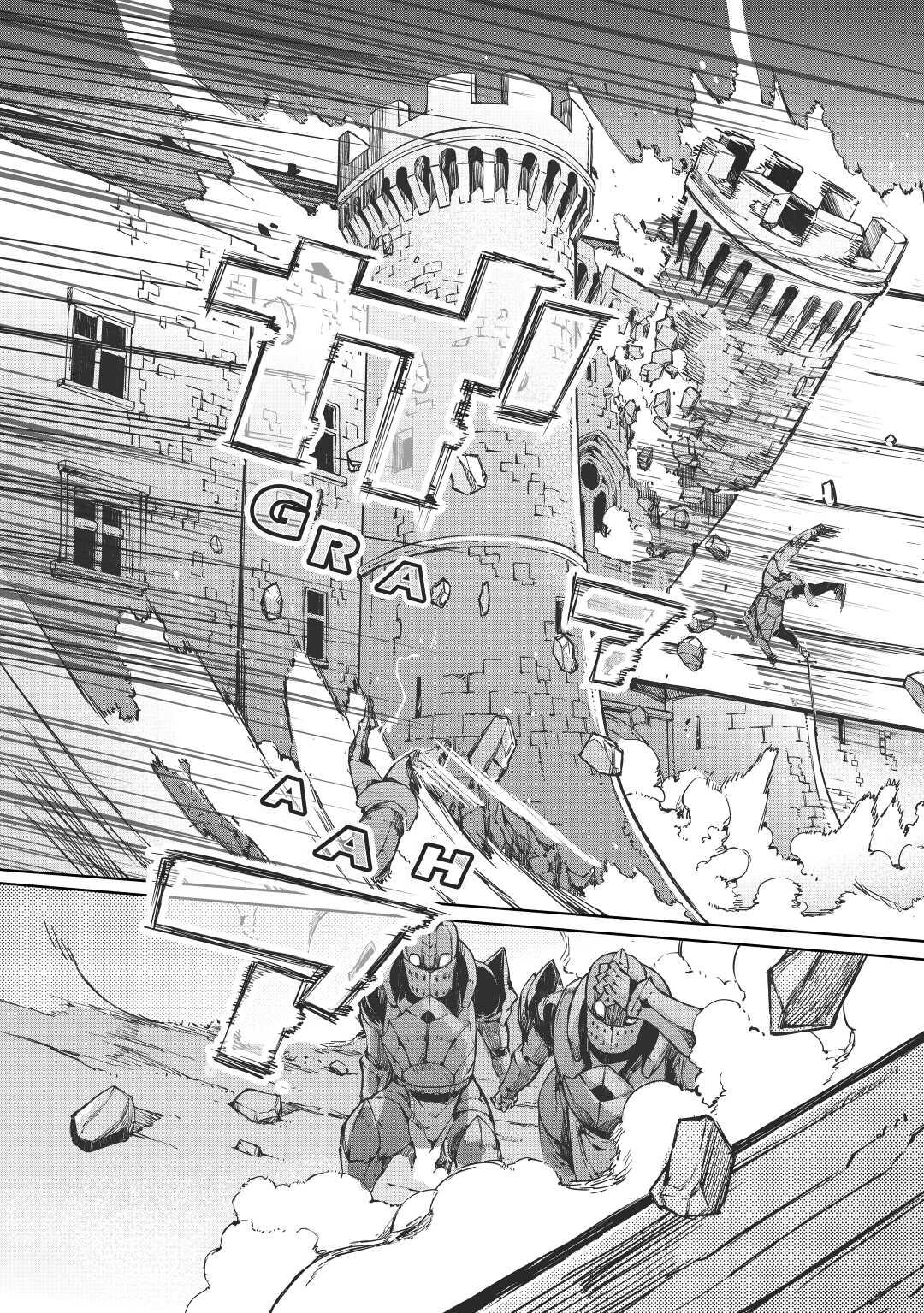 Goodbye, Dragon Life Chapter 53 page 33 - 