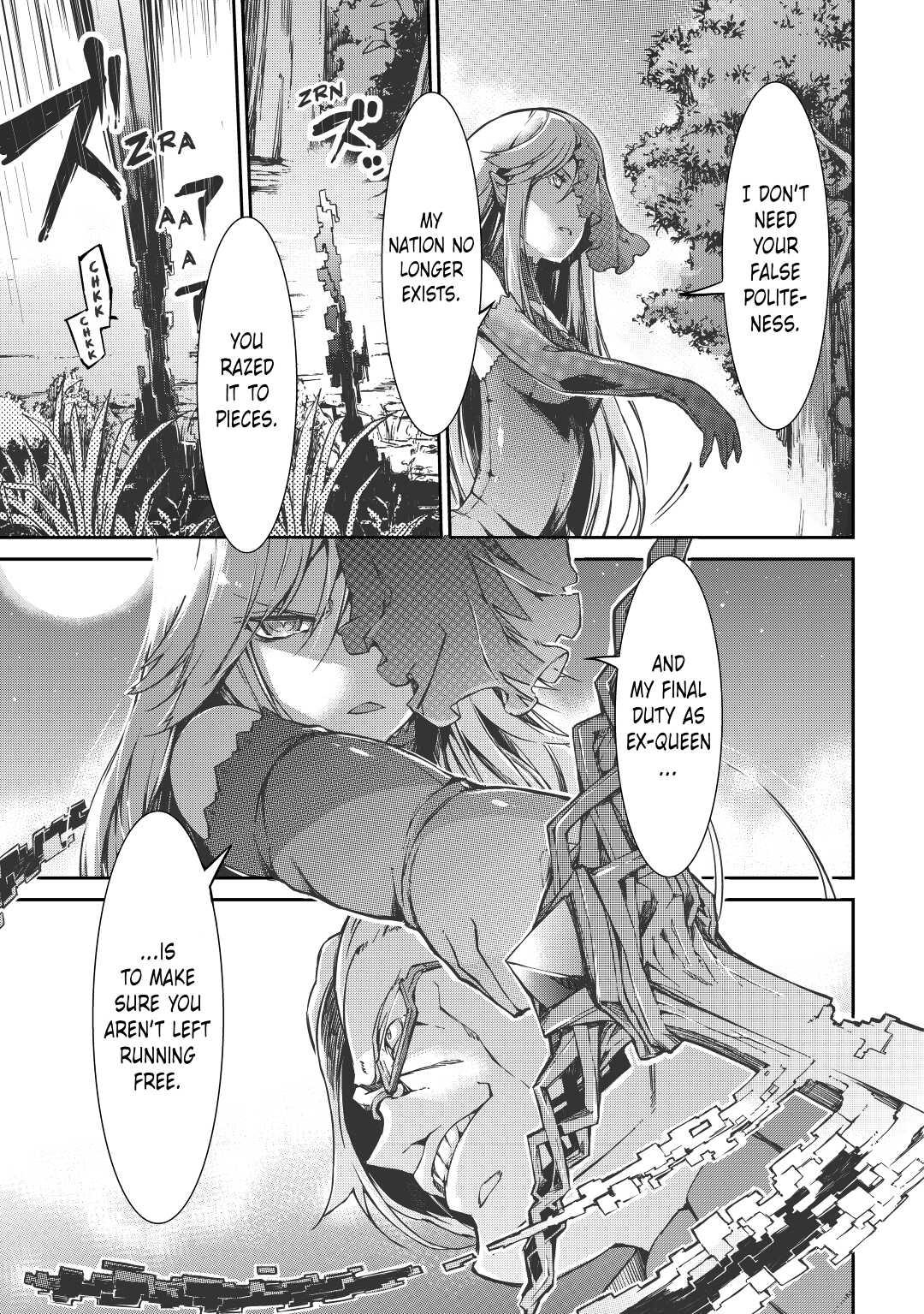 Goodbye, Dragon Life Chapter 53 page 5 - 