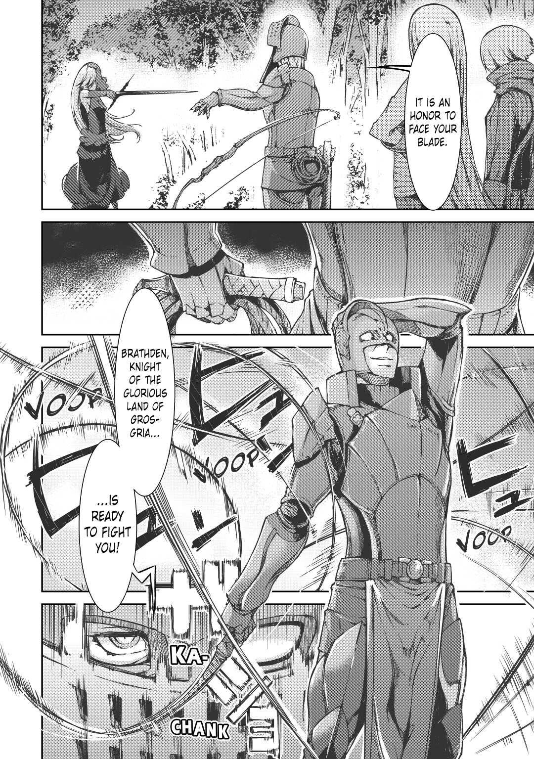 Goodbye, Dragon Life Chapter 53 page 6 - 