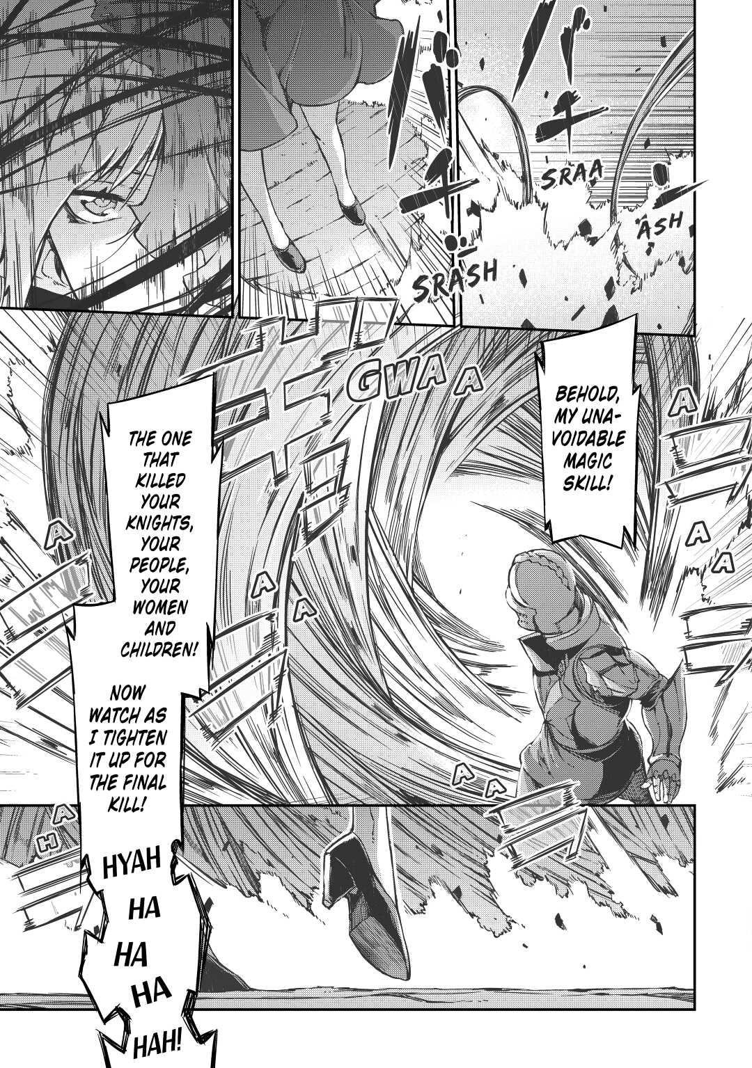 Goodbye, Dragon Life Chapter 53 page 7 - 