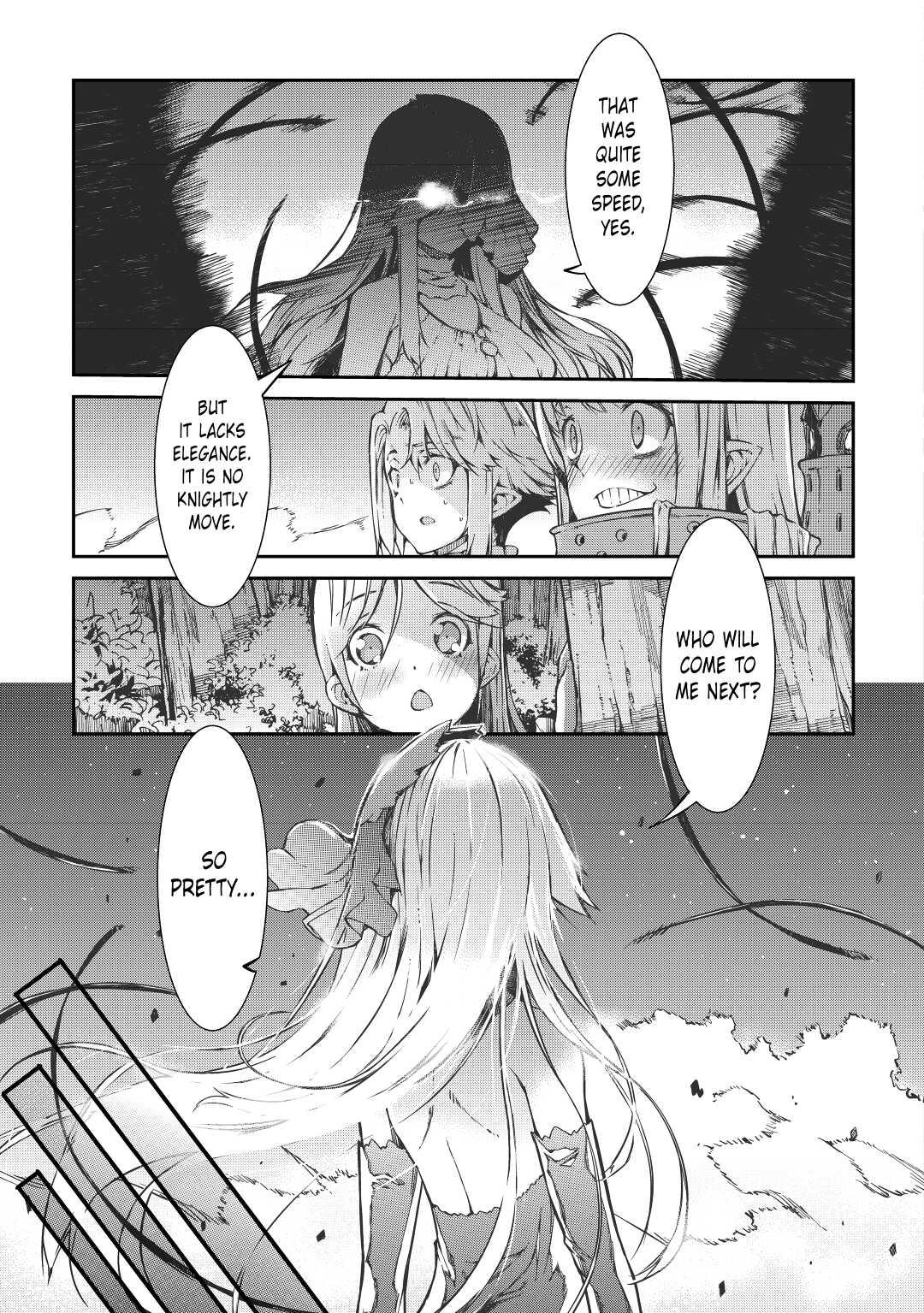 Goodbye, Dragon Life Chapter 53 page 9 - 