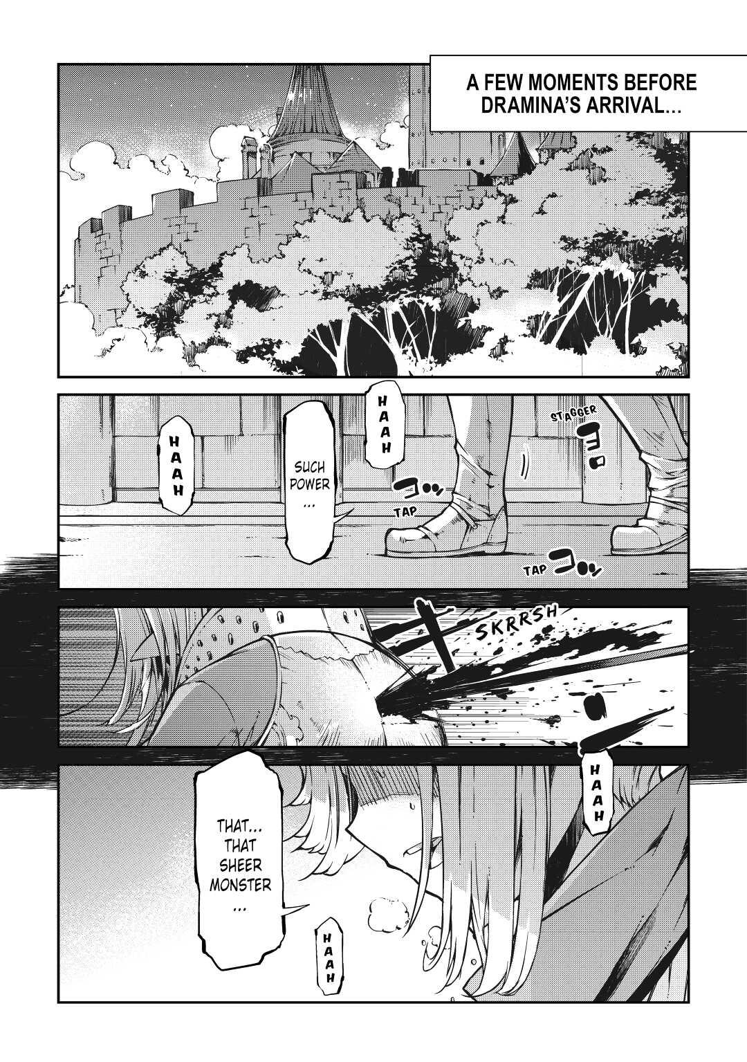 Goodbye, Dragon Life Chapter 54 page 1 - 