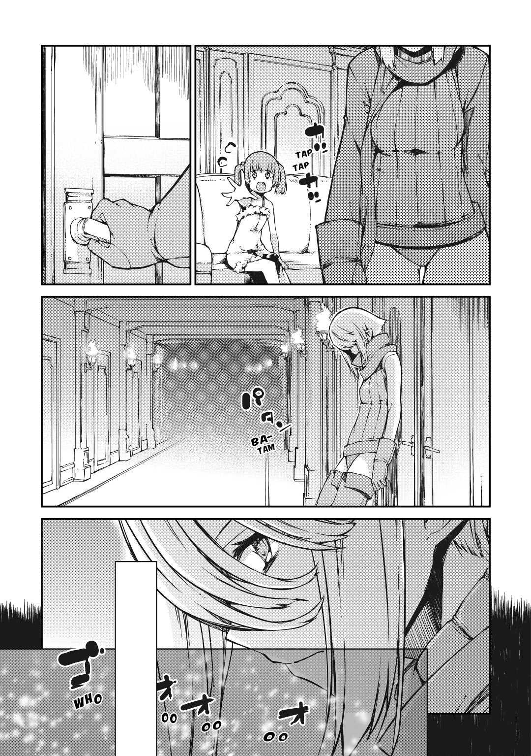Goodbye, Dragon Life Chapter 54 page 11 - 
