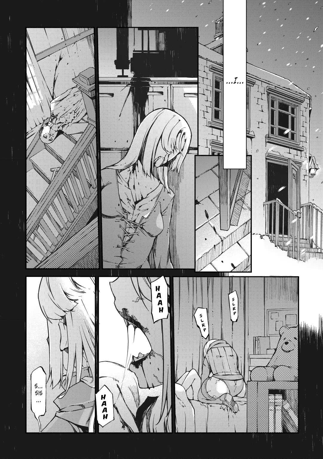 Goodbye, Dragon Life Chapter 54 page 12 - 