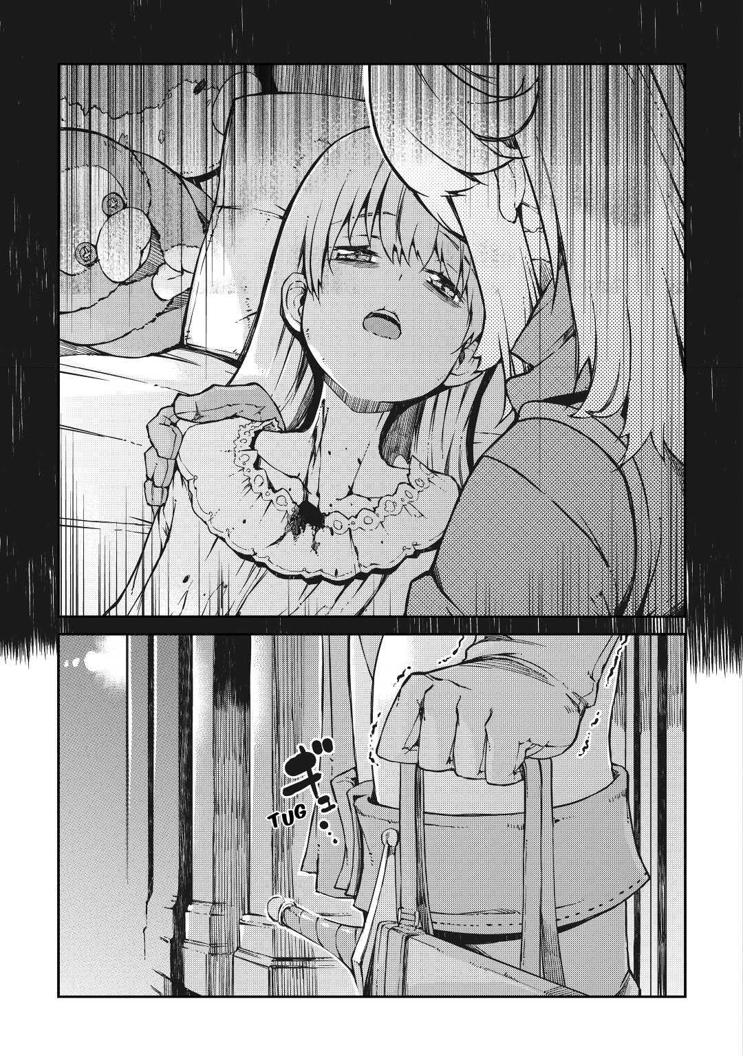 Goodbye, Dragon Life Chapter 54 page 13 - 