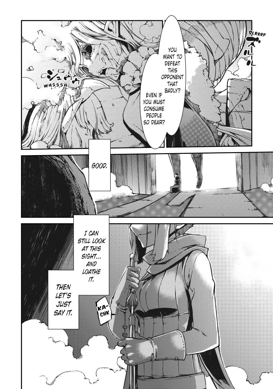 Goodbye, Dragon Life Chapter 54 page 16 - 