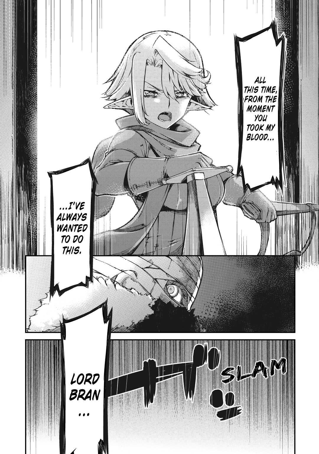 Goodbye, Dragon Life Chapter 54 page 17 - 