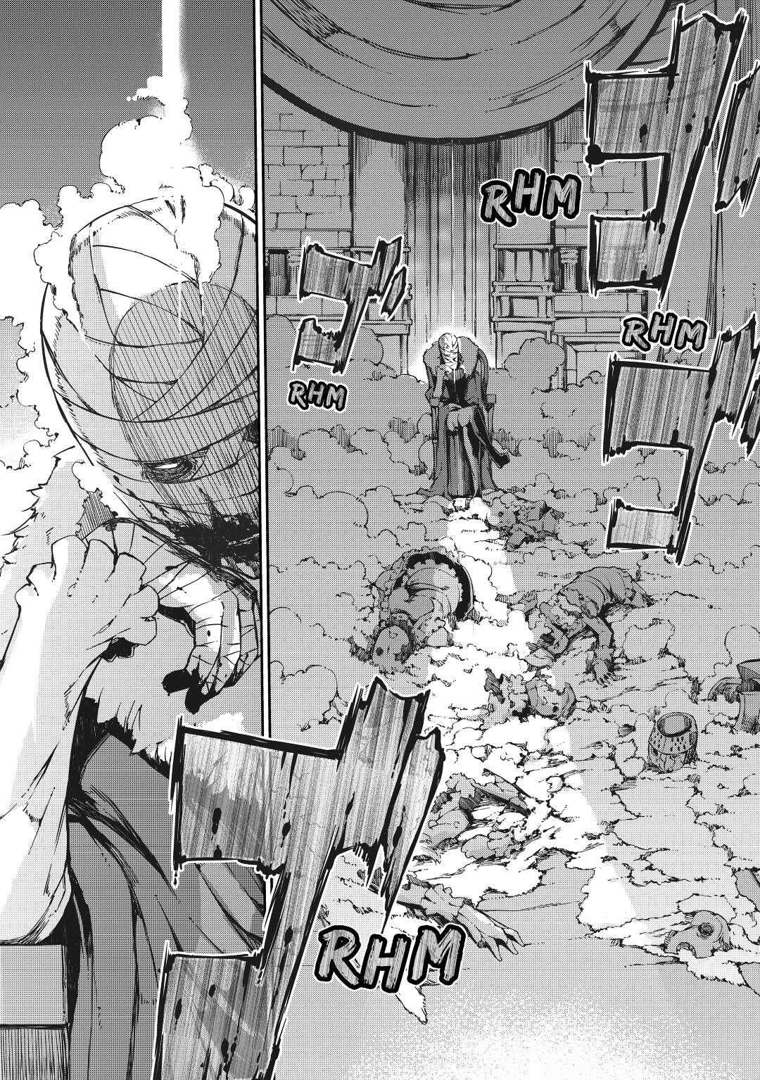 Goodbye, Dragon Life Chapter 54 page 20 - 