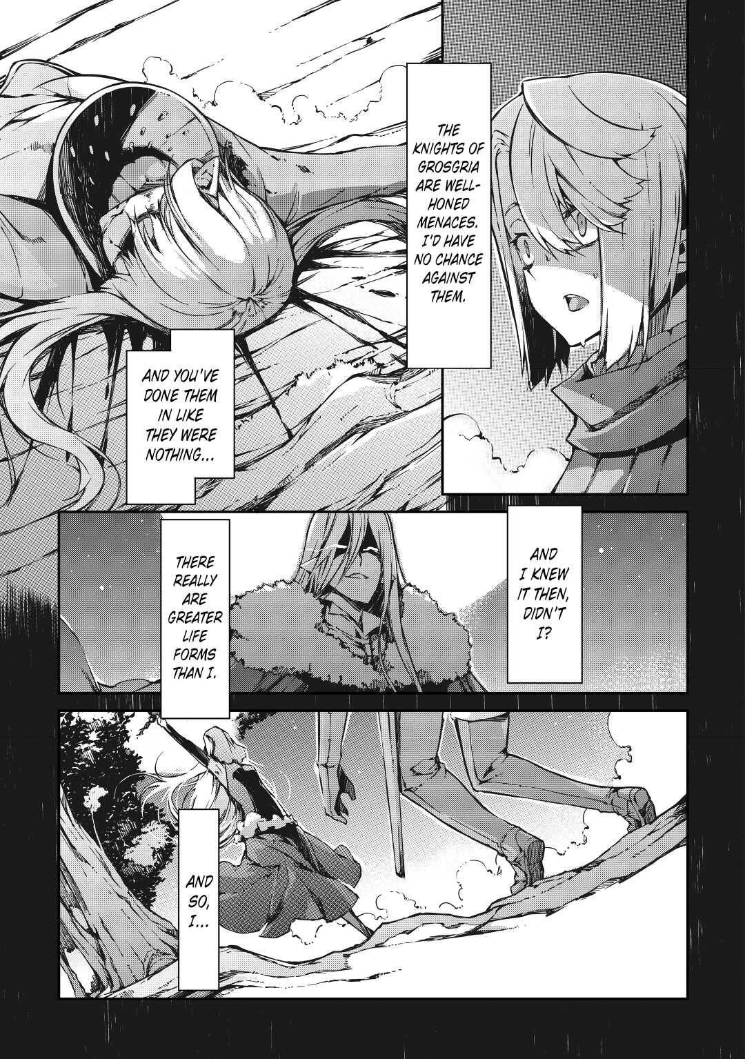 Goodbye, Dragon Life Chapter 54 page 3 - 
