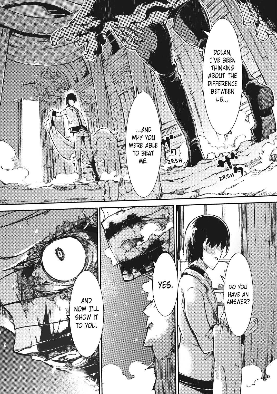 Goodbye, Dragon Life Chapter 54 page 23 - 