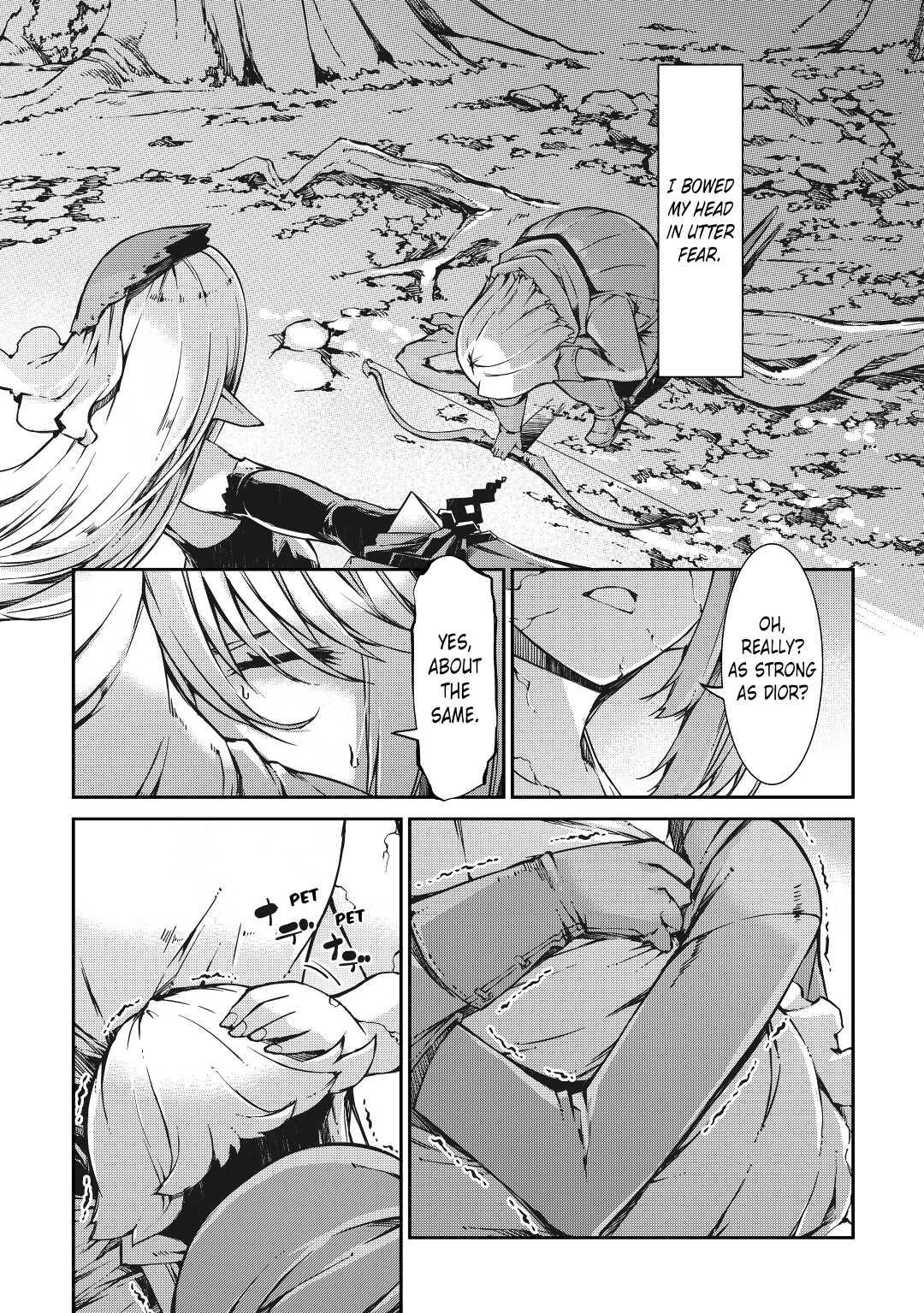 Goodbye, Dragon Life Chapter 54 page 4 - 