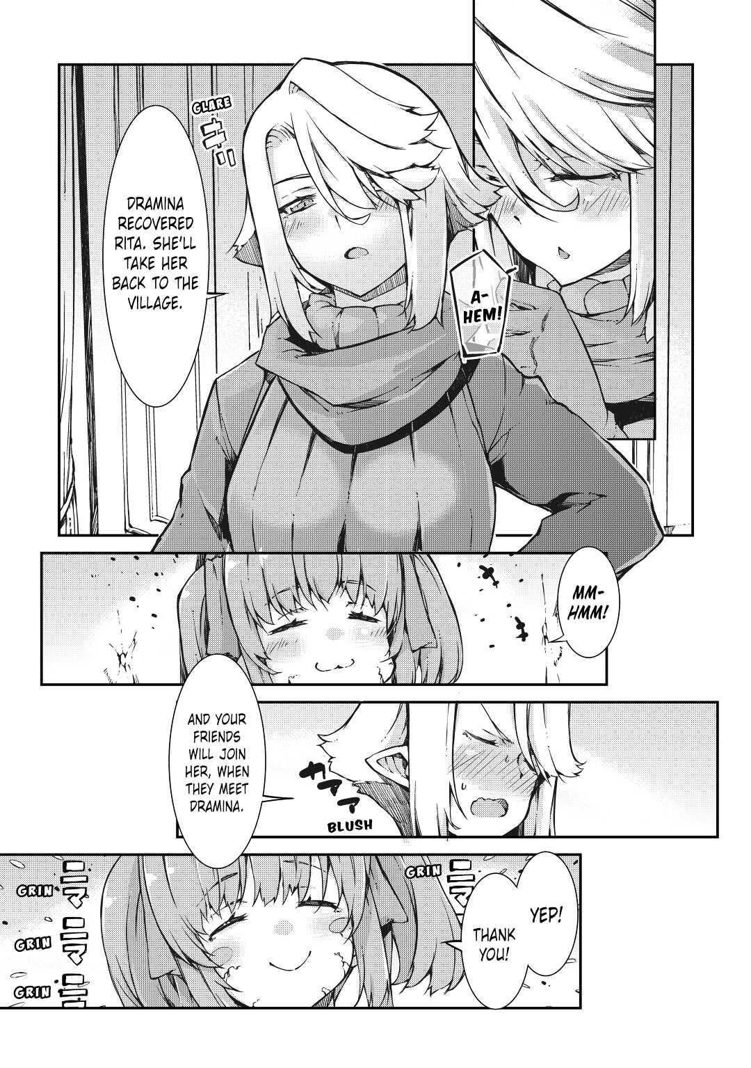 Goodbye, Dragon Life Chapter 54 page 6 - 