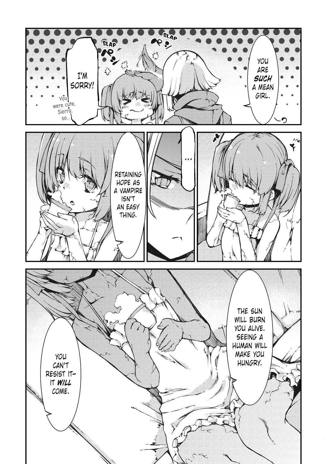 Goodbye, Dragon Life Chapter 54 page 7 - 