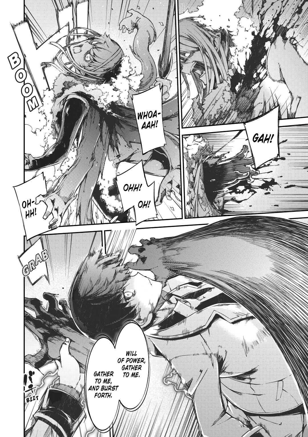 Goodbye, Dragon Life Chapter 55 page 14 - 