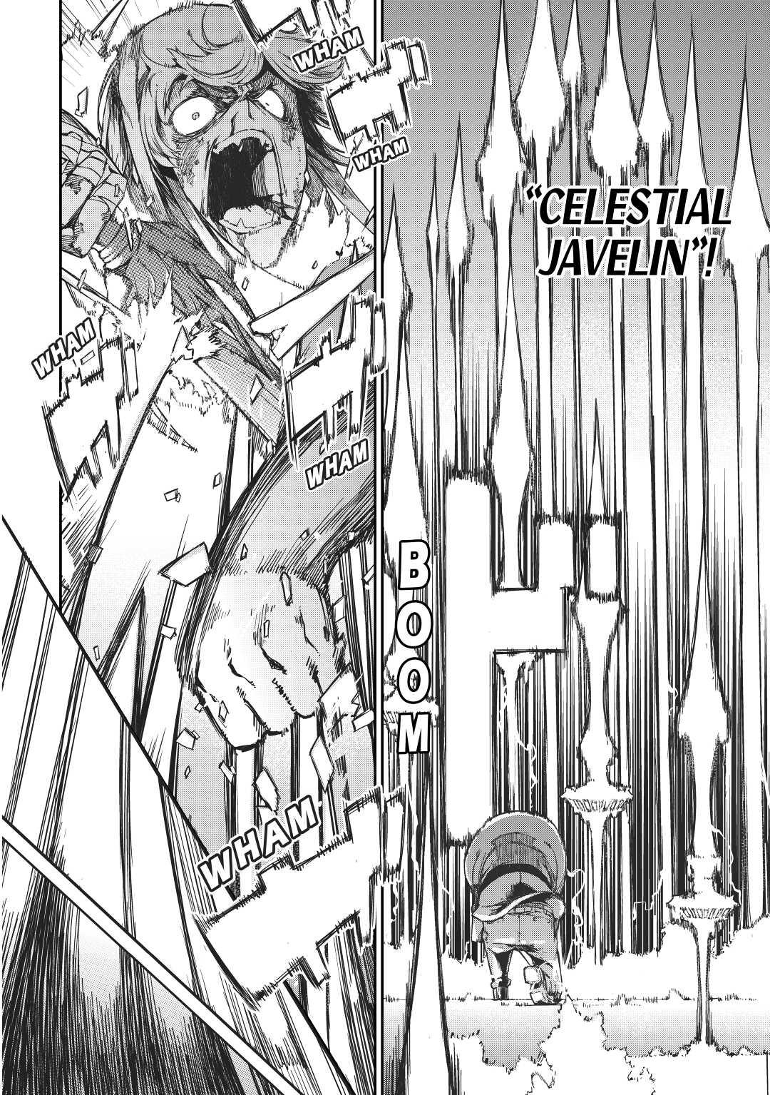 Goodbye, Dragon Life Chapter 55 page 16 - 