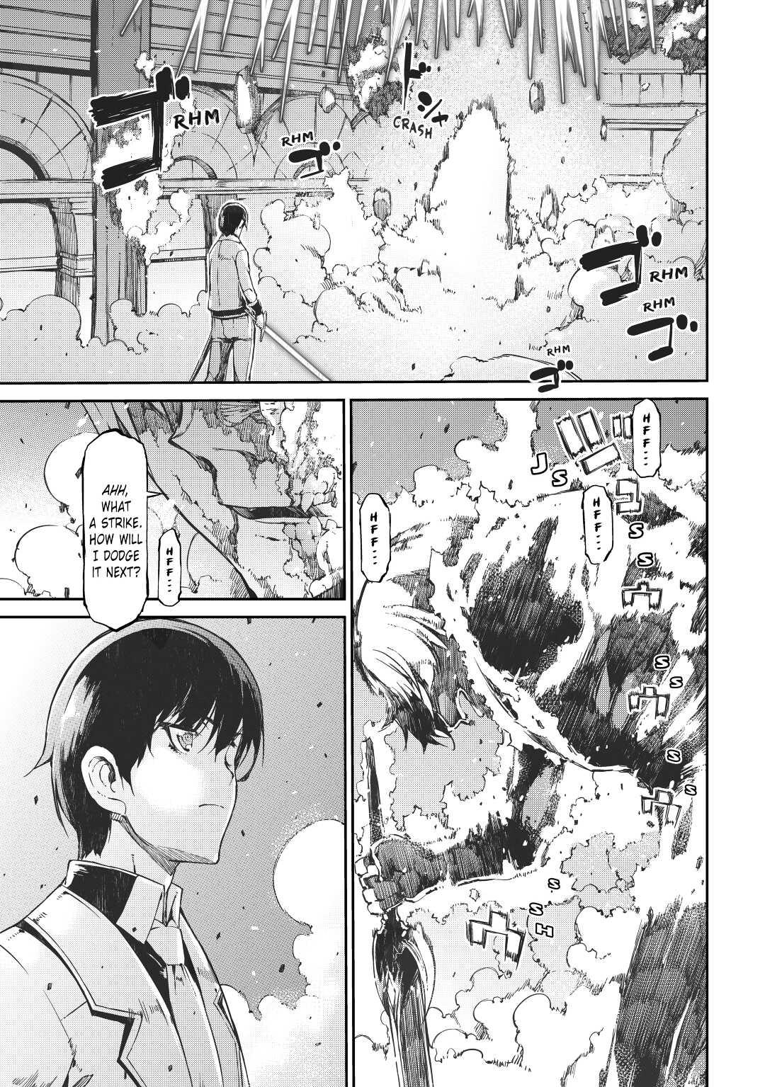 Goodbye, Dragon Life Chapter 55 page 17 - 