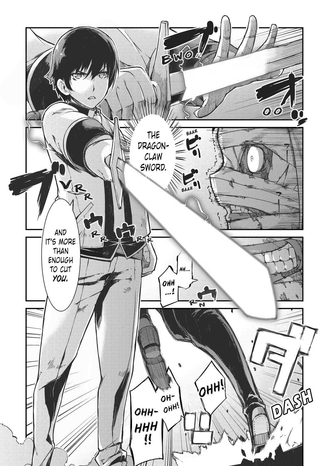 Goodbye, Dragon Life Chapter 55 page 3 - 