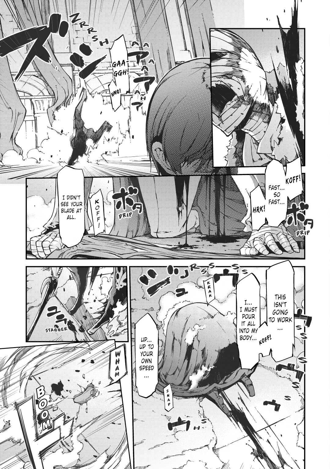 Goodbye, Dragon Life Chapter 55 page 5 - 